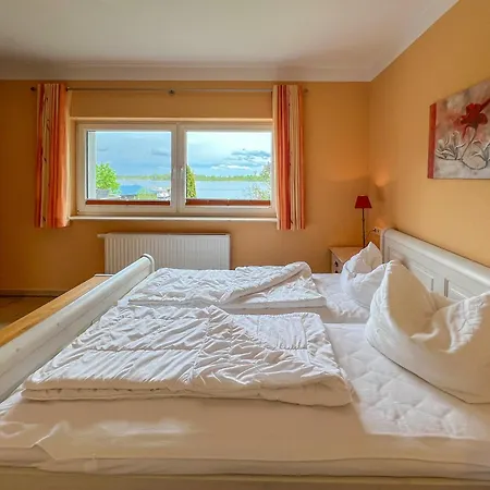 Idyllische Seemannsruh Mit Müritzblick, Glasfaser Internet Und Viel Ruhe * Röbel