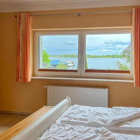 Ferienhaus Idyllische Seemannsruh Mit Müritzblick, Glasfaser Internet Und Viel Ruhe *