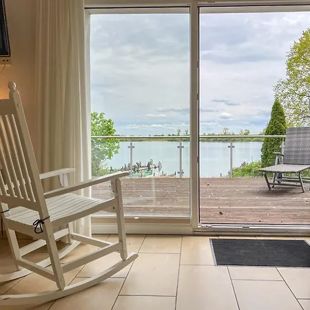 Idyllische Seemannsruh Mit Müritzblick, Glasfaser Internet Und Viel Ruhe Ferienhaus