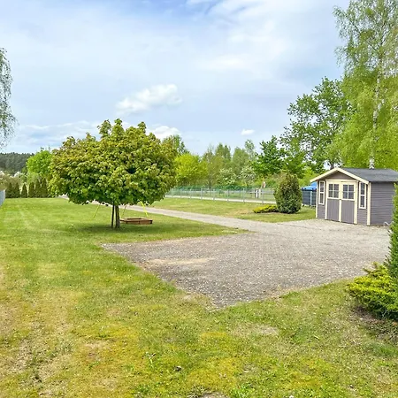 Idyllische Seemannsruh Mit Müritzblick, Glasfaser Internet Und Viel Ruhe Röbel